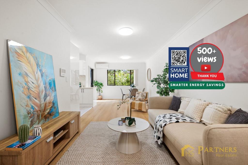 25/47-53 Hampstead Rd, Homebush West, NSW 2140
