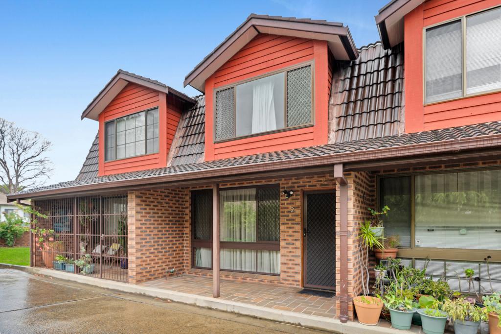 2/24 Parliament Rd, Macquarie Fields, NSW 2564