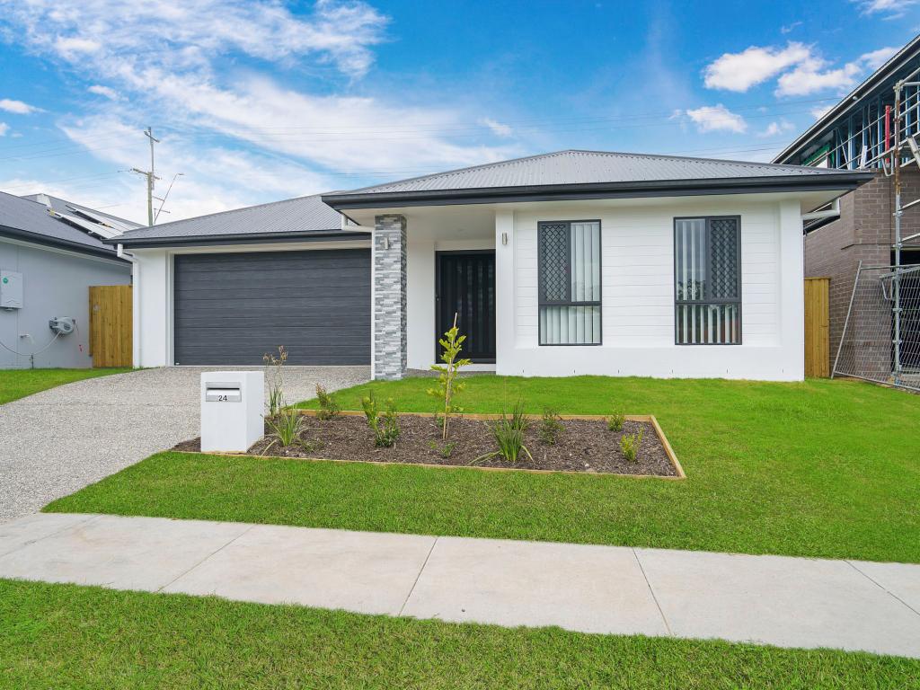 24 Turtle Pl, Karawatha, QLD 4117