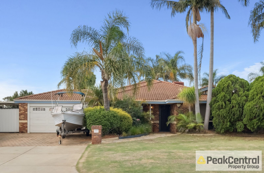 96 Lydon Bvd, Atwell, WA 6164
