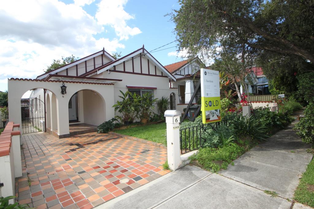 6 Moore St, Strathfield, NSW 2135