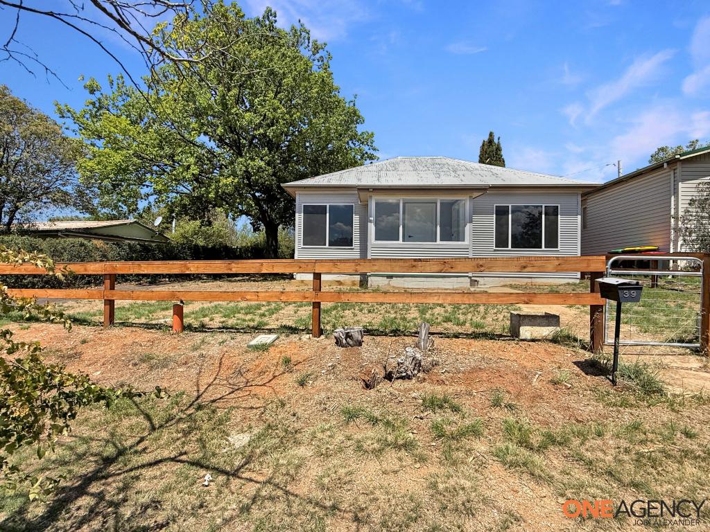 39 Waggun St, Cooma, NSW 2630