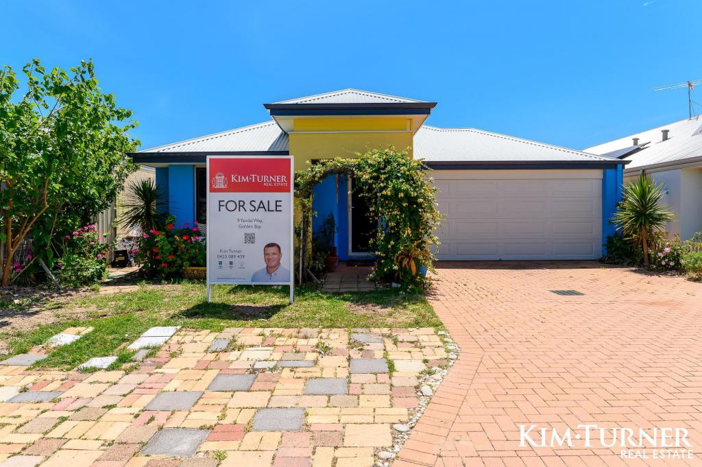 9 Yandal Way, Golden Bay, WA 6174