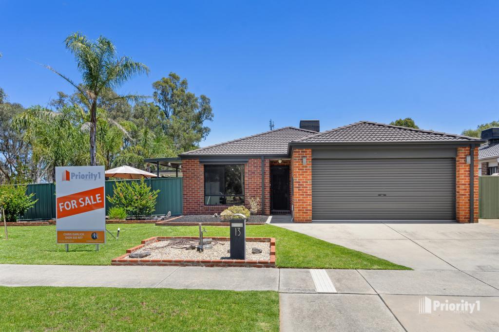 13 Millewa Dr, Ascot, VIC 3551