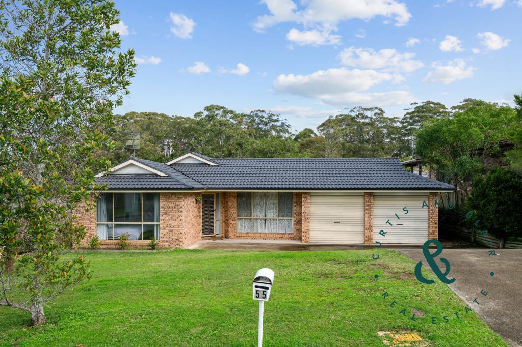55 Kindlebark Dr, Medowie, NSW 2318
