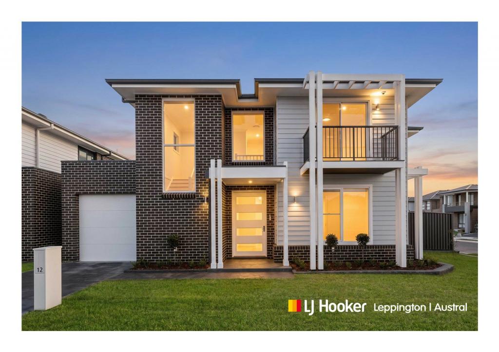 12 YITPI ST, AUSTRAL, NSW 2179