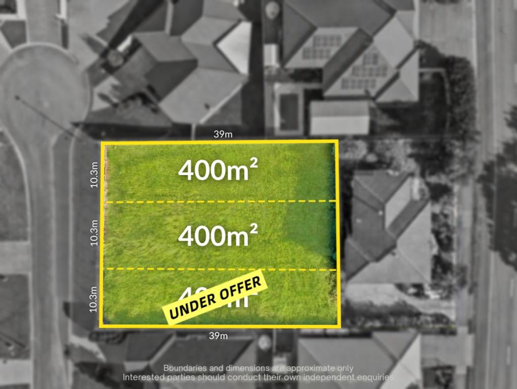 Lot 2,3,4/43 Hardy Rd, Wellington Point, QLD 4160