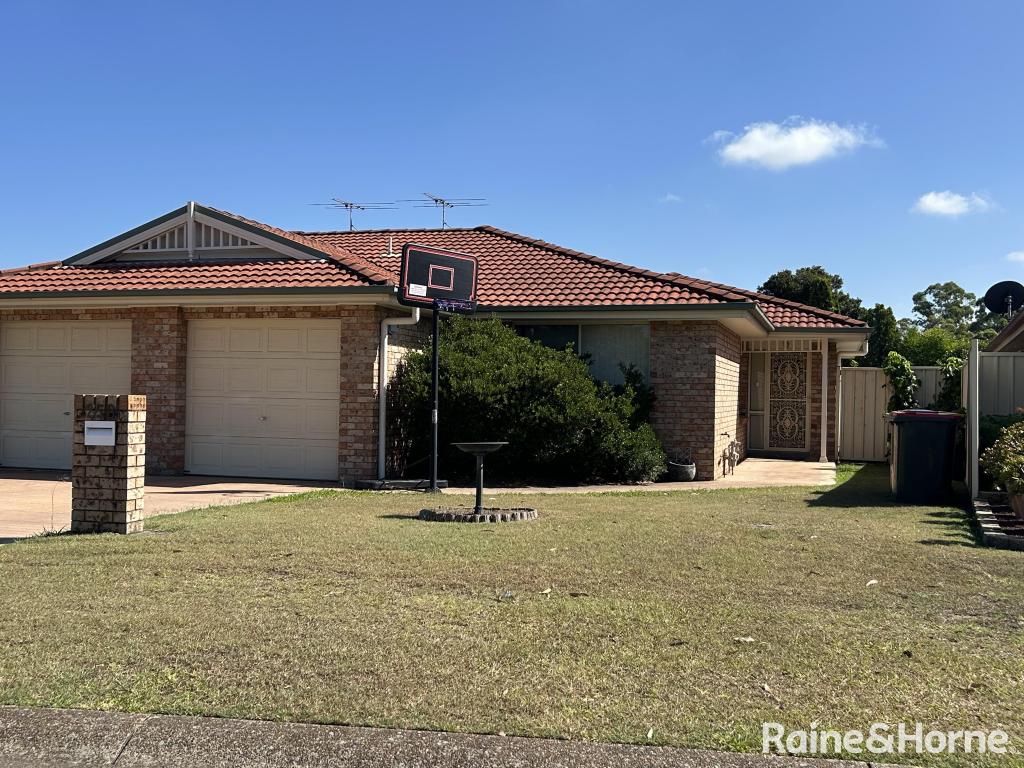 25B DRYSDALE CRES, METFORD, NSW 2323