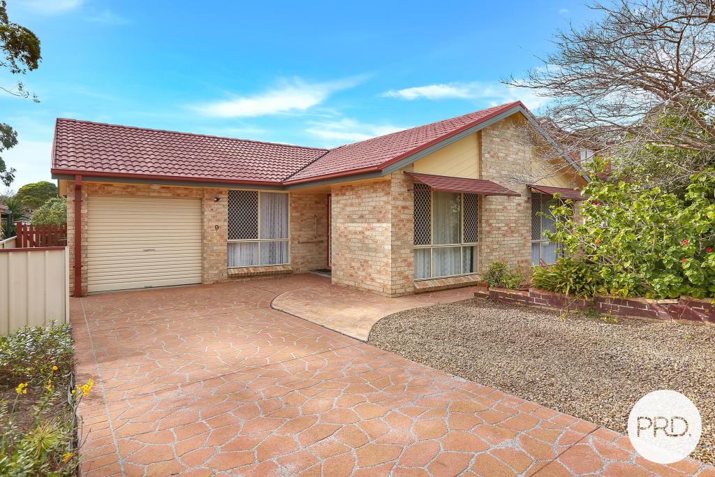 9 Tuggerah Cct, Flinders, NSW 2529