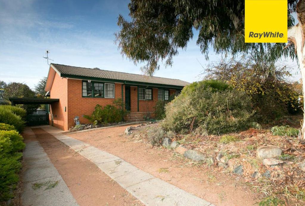 32 Pickworth St, Holt, ACT 2615