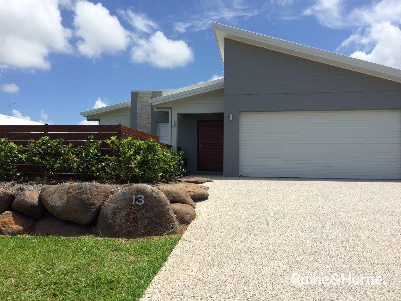 13 Barrbal Dr, Bonnie Doon, QLD 4873