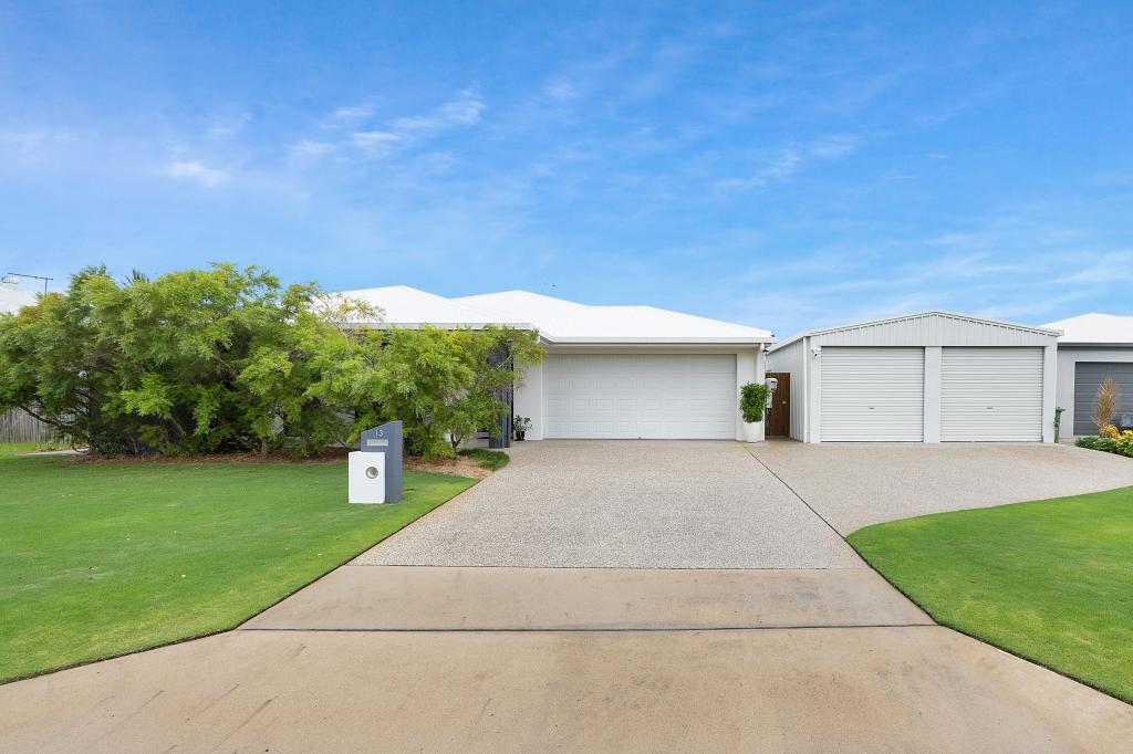 13 Goldwyn Cl, Bakers Creek, QLD 4740