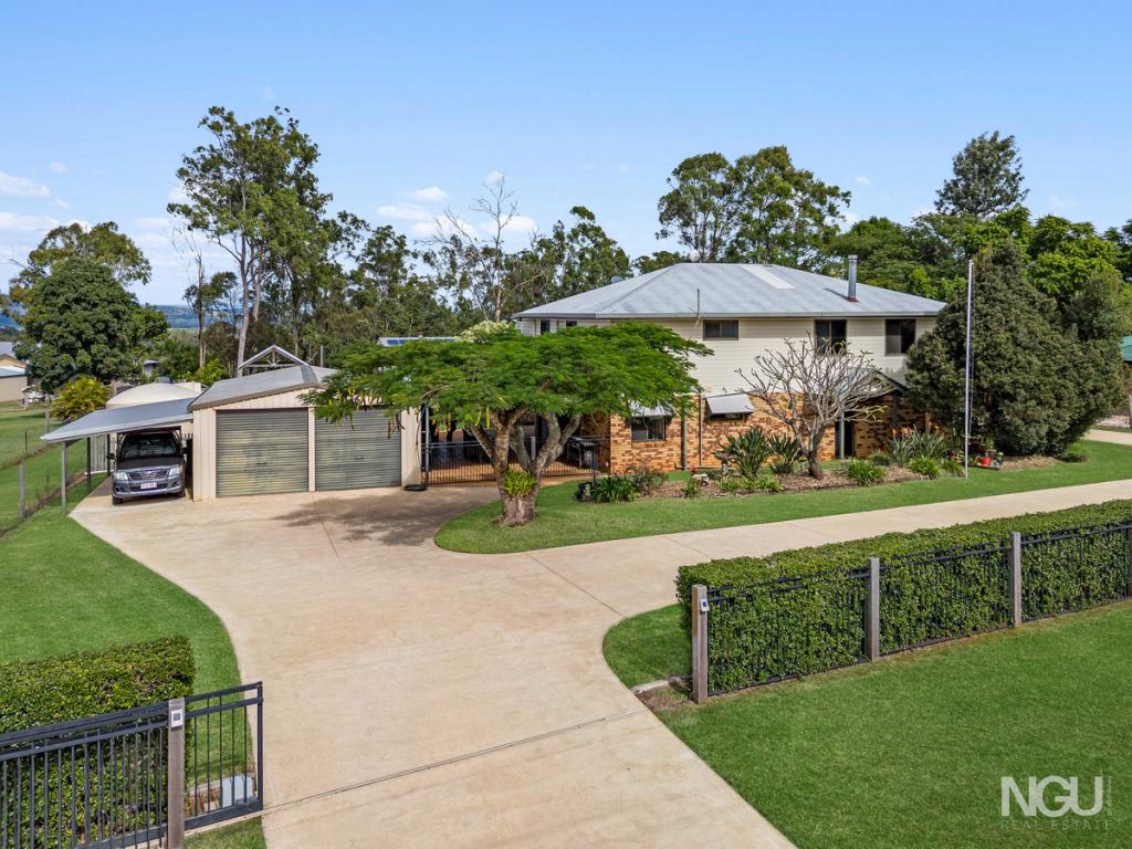 142 Lockyer View Rd, Wivenhoe Pocket, QLD 4306