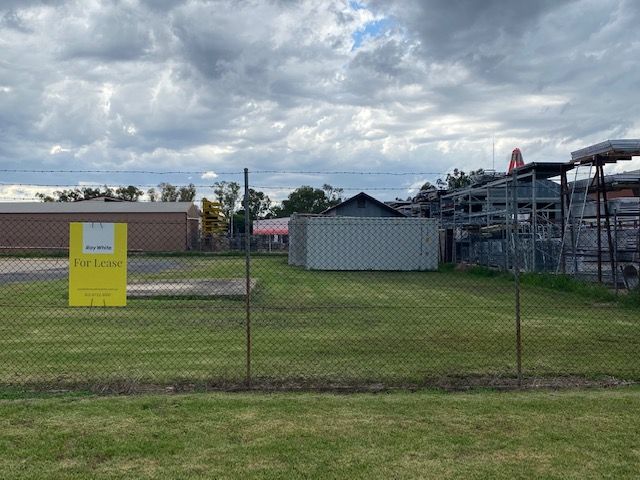 Yard/60 Oliver St, Inverell, NSW 2360