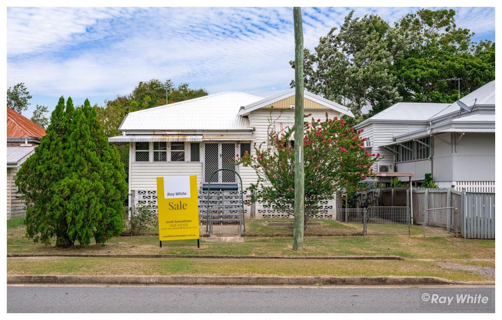 214 West St, Allenstown, QLD 4700