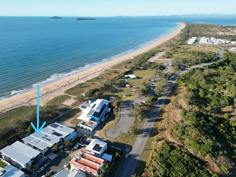 6/18 Marina Beach Pde, Mackay Harbour, QLD 4740