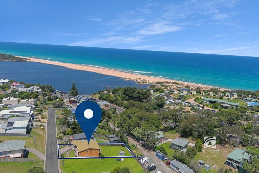 12 Cross St, Lake Tyers Beach, VIC 3909