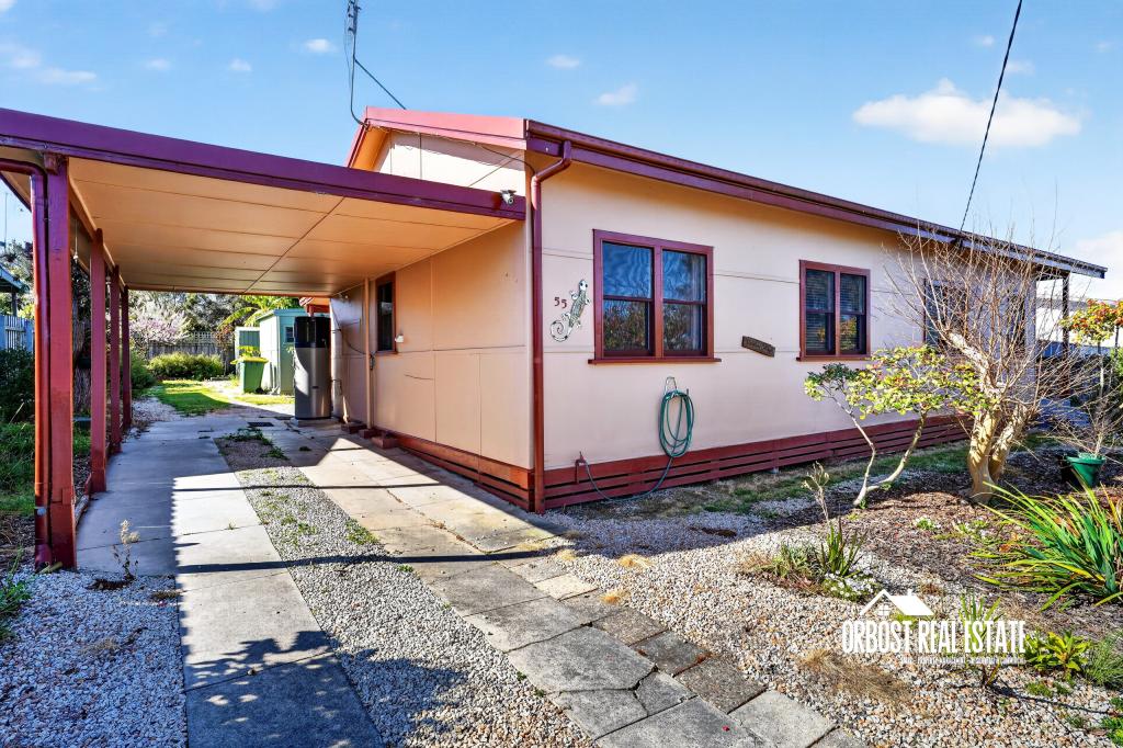 55 Gladstone St, Orbost, VIC 3888