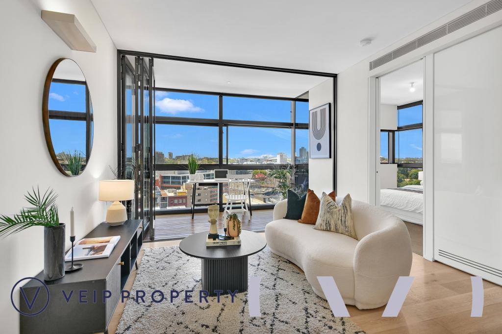 1506/8 PARK LANE, CHIPPENDALE, NSW 2008