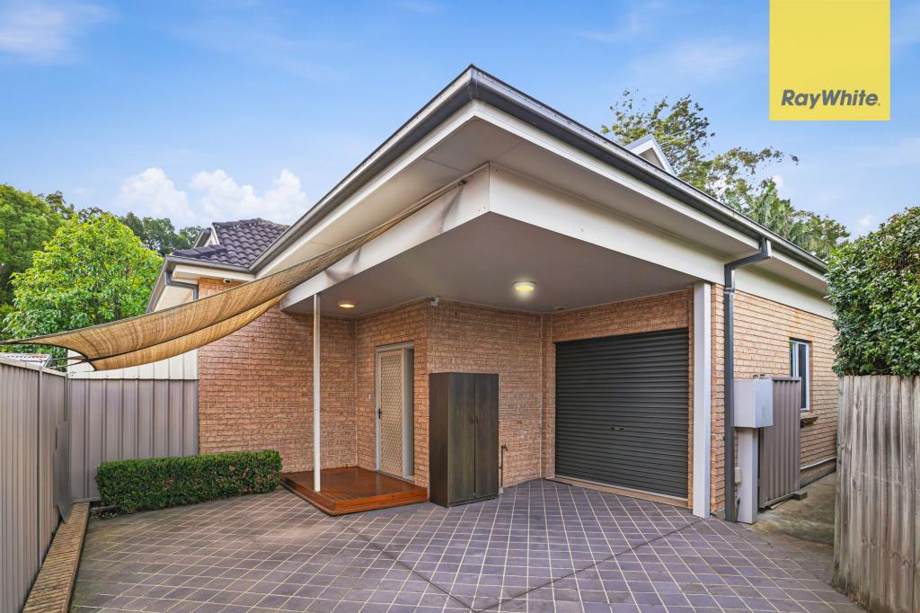 2b Prince St, North Parramatta, NSW 2151