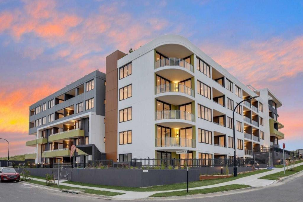 303/36 SIMON ST, TALLAWONG, NSW 2762
