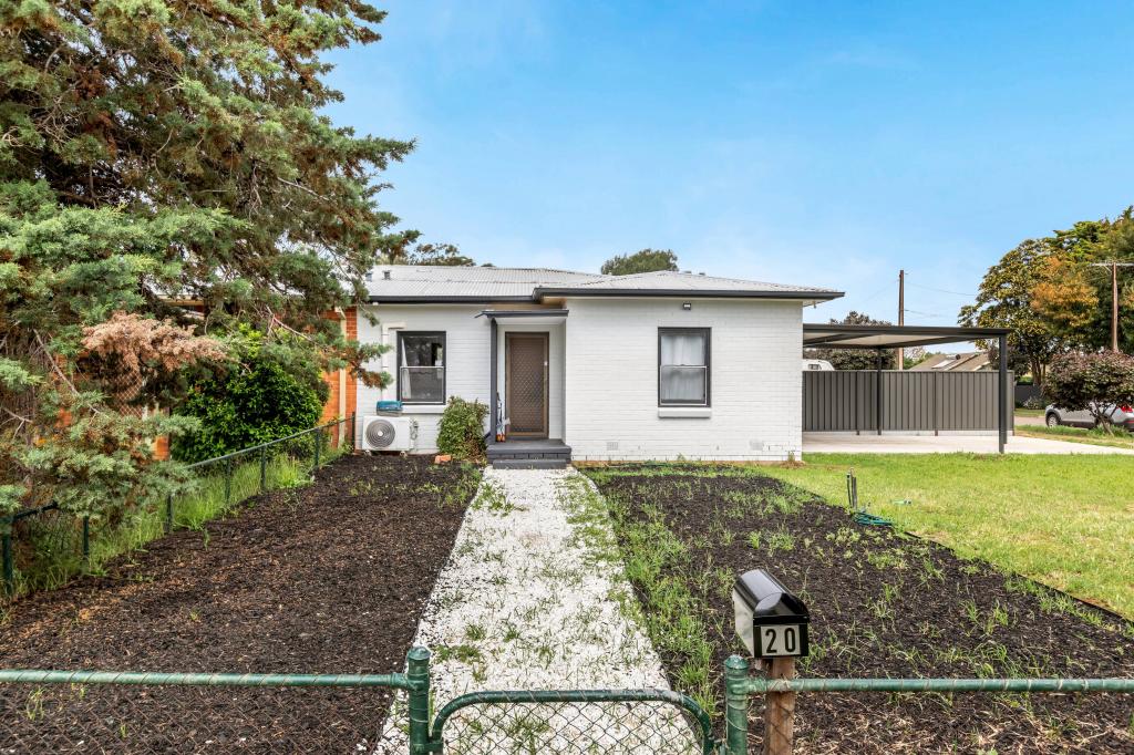 20 Cockshell St, Davoren Park, SA 5113