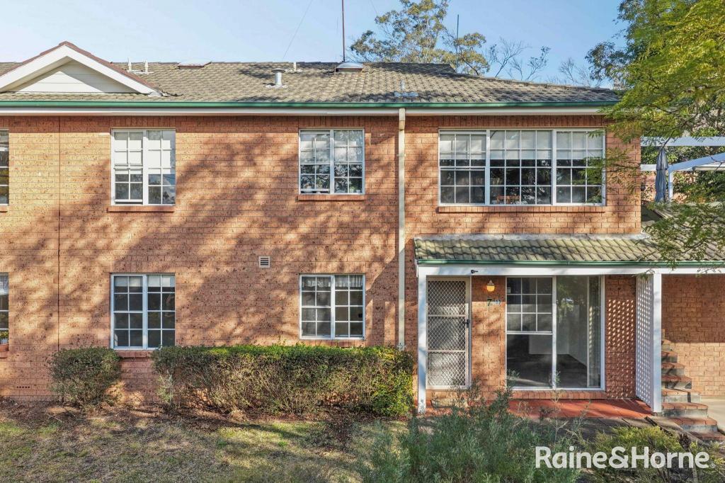 7/17 Leo Rd, Pennant Hills, NSW 2120