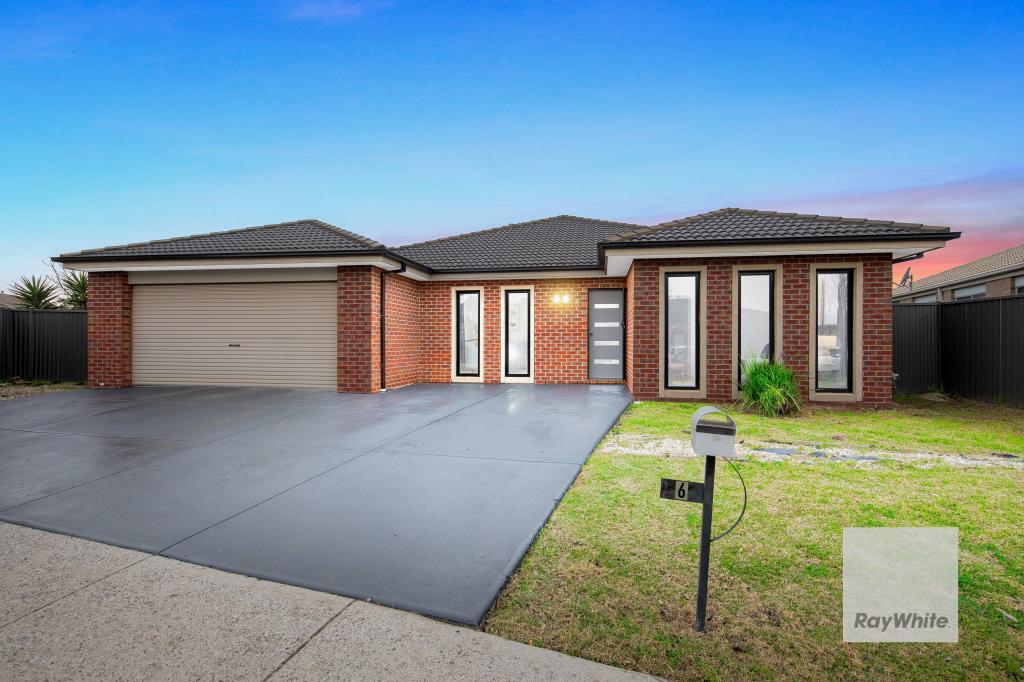 6 Raby Pl, Deer Park, VIC 3023