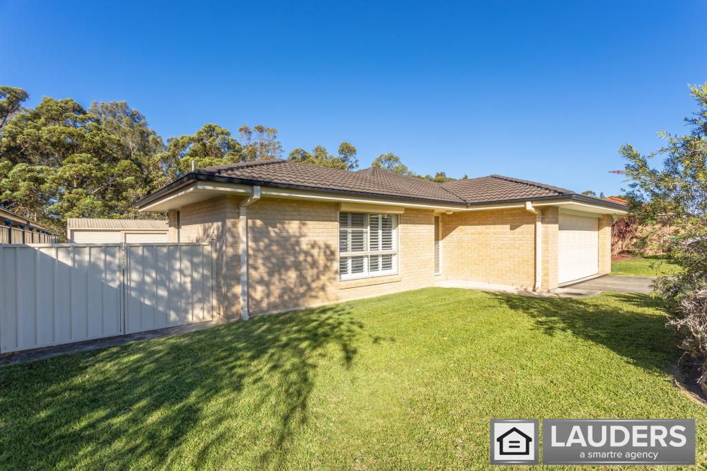 17 Ivy Cres, Old Bar, NSW 2430