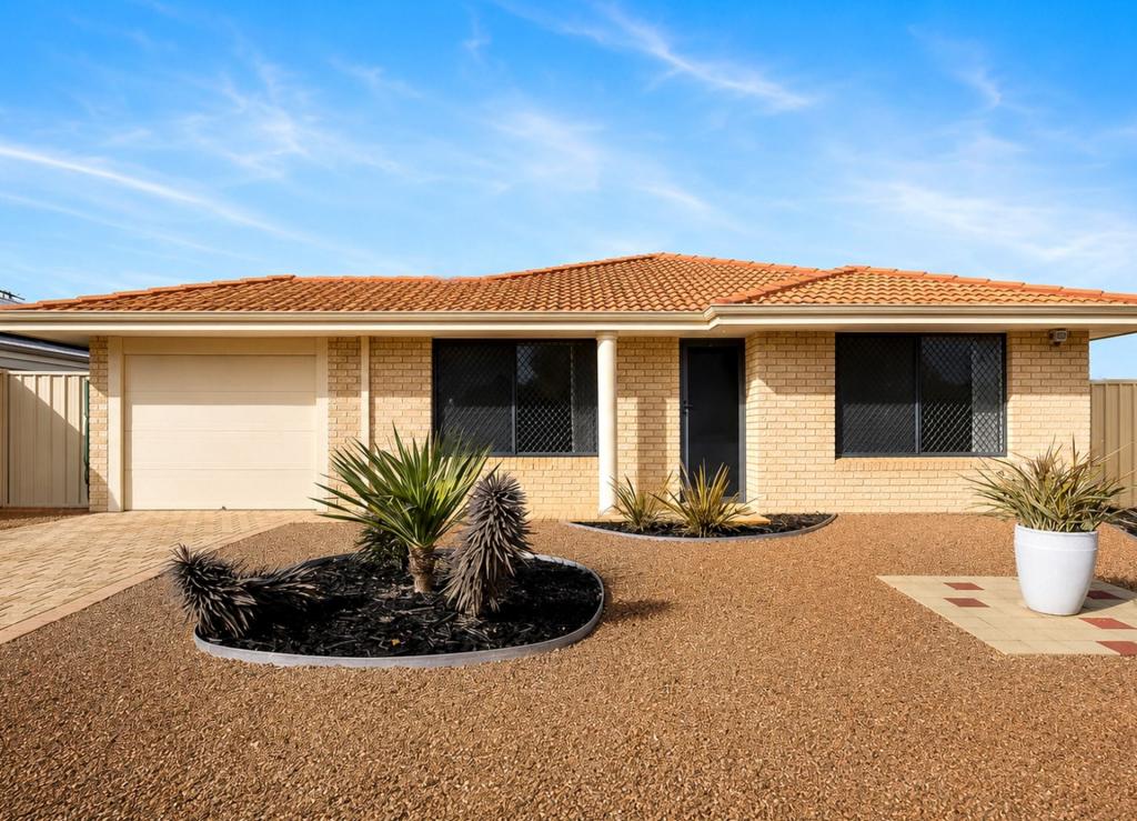 Contact agent for address, QUINNS ROCKS, WA 6030