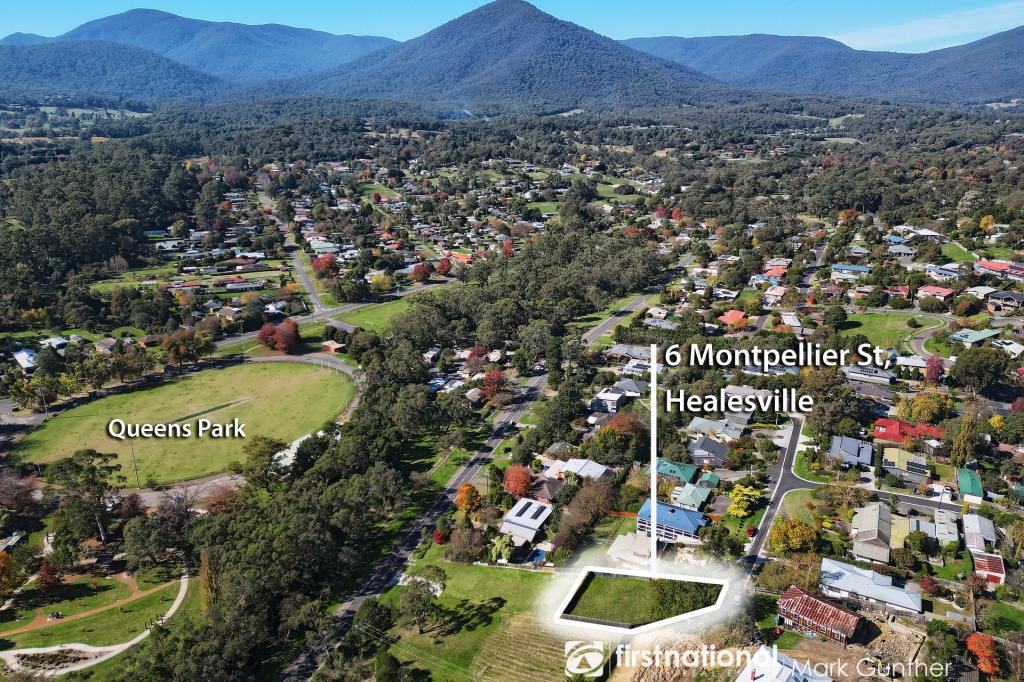 6 Montpellier St, Healesville, VIC 3777