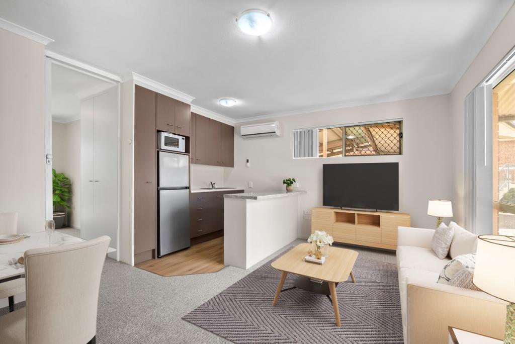 6/12 Ballantine St, Chermside, QLD 4032
