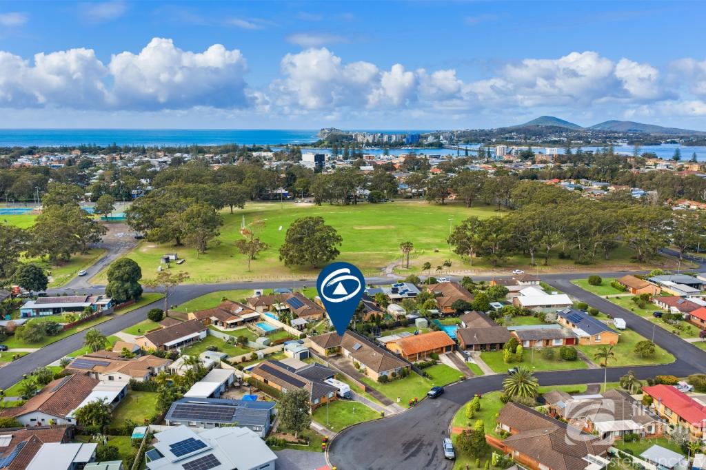 2/9 Sheppard Cl, Tuncurry, NSW 2428