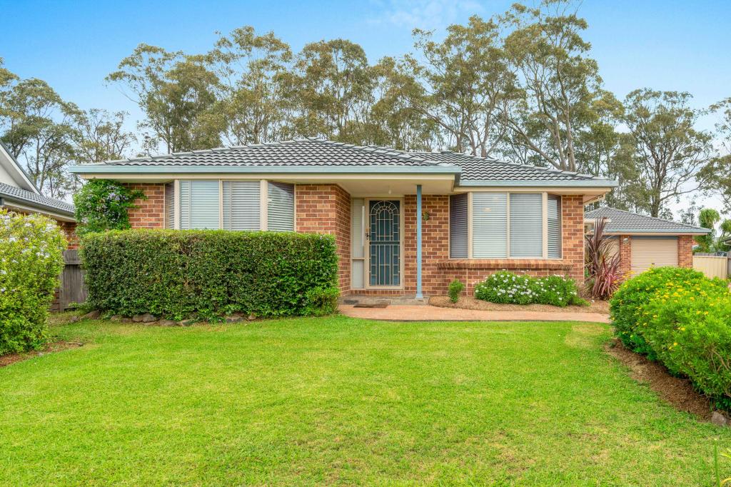 27 Illawarra Cct, Worrigee, NSW 2540