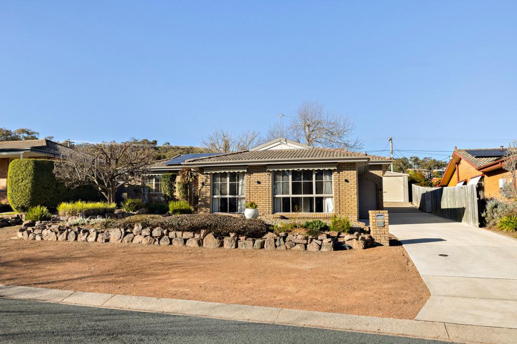 22 Maltby Cct, Wanniassa, ACT 2903