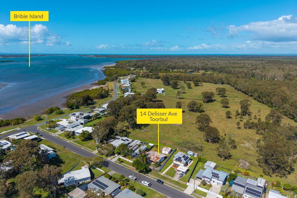 14 Delisser Ave, Toorbul, QLD 4510