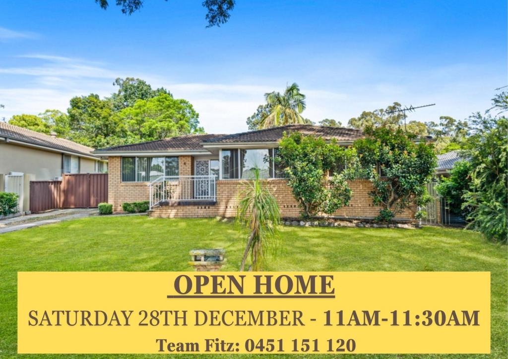 6 Marsden Ave, Elderslie, NSW 2570