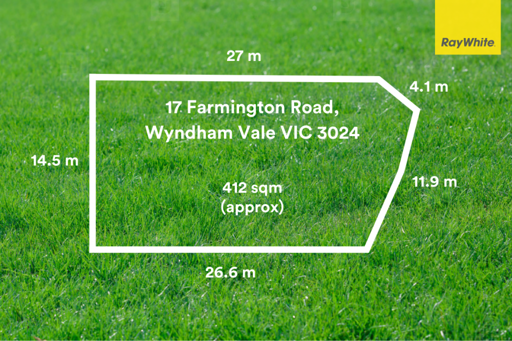 17 FARMINGTON RD, WYNDHAM VALE, VIC 3024