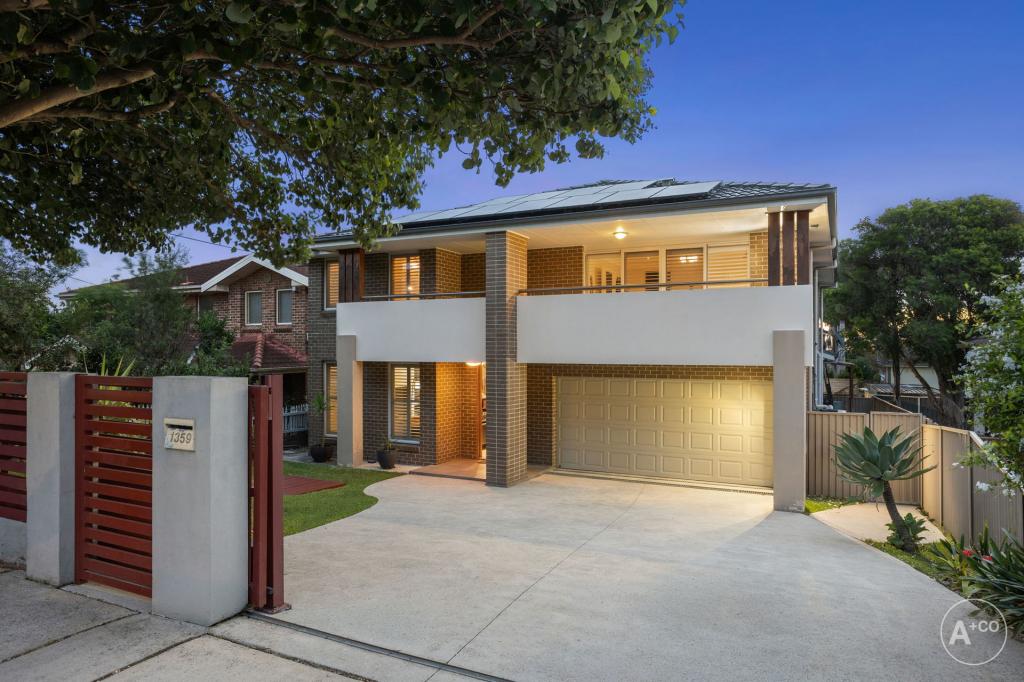 1359 Anzac Pde, Chifley, NSW 2036