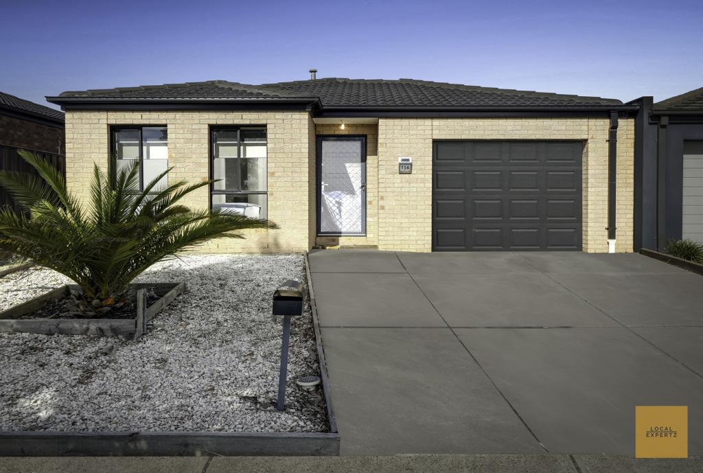 114 Black Knight Way, Kurunjang, VIC 3337