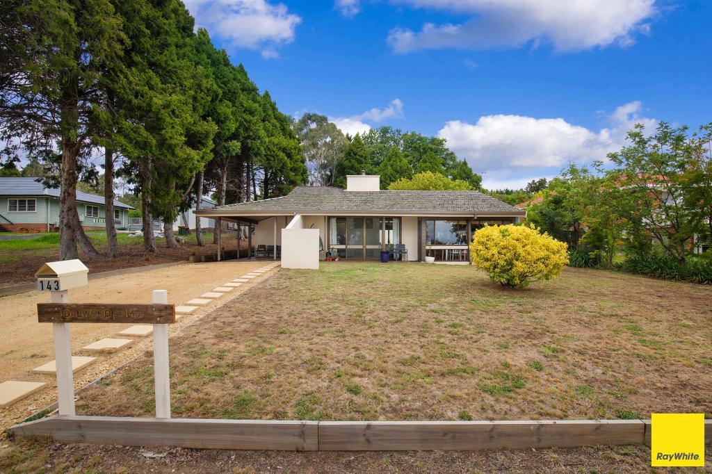 143 OLIVER ST, GLEN INNES, NSW 2370