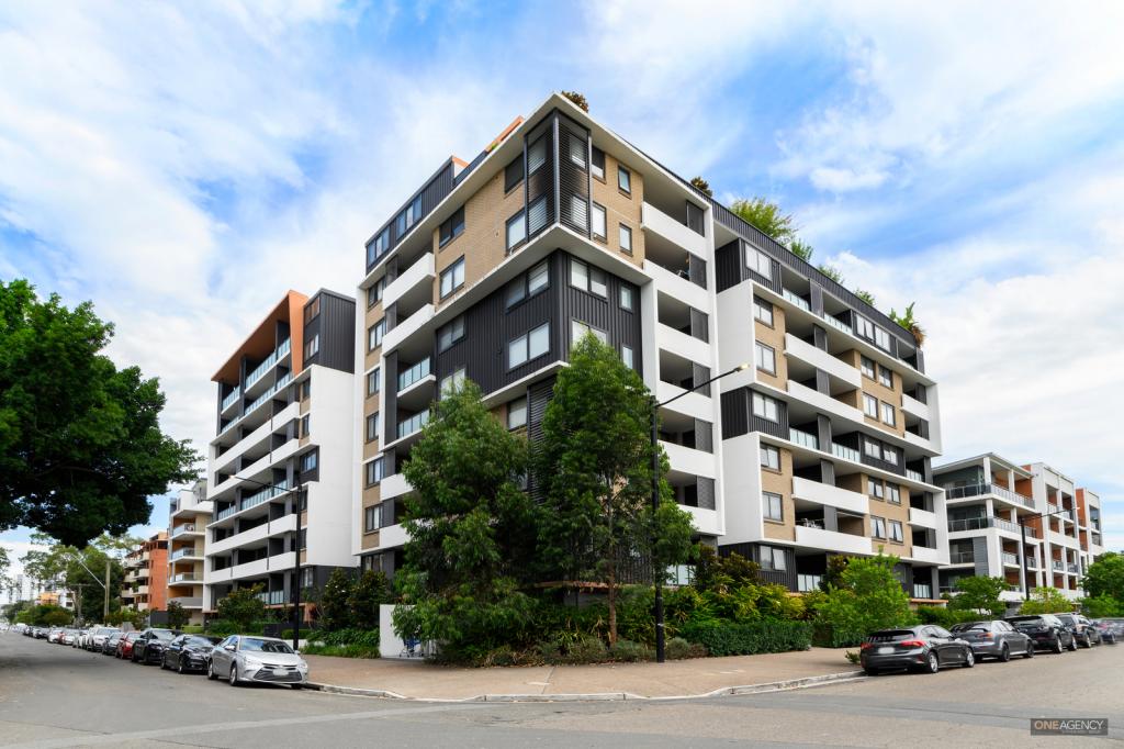 3/1 Bathurst St, Liverpool, NSW 2170