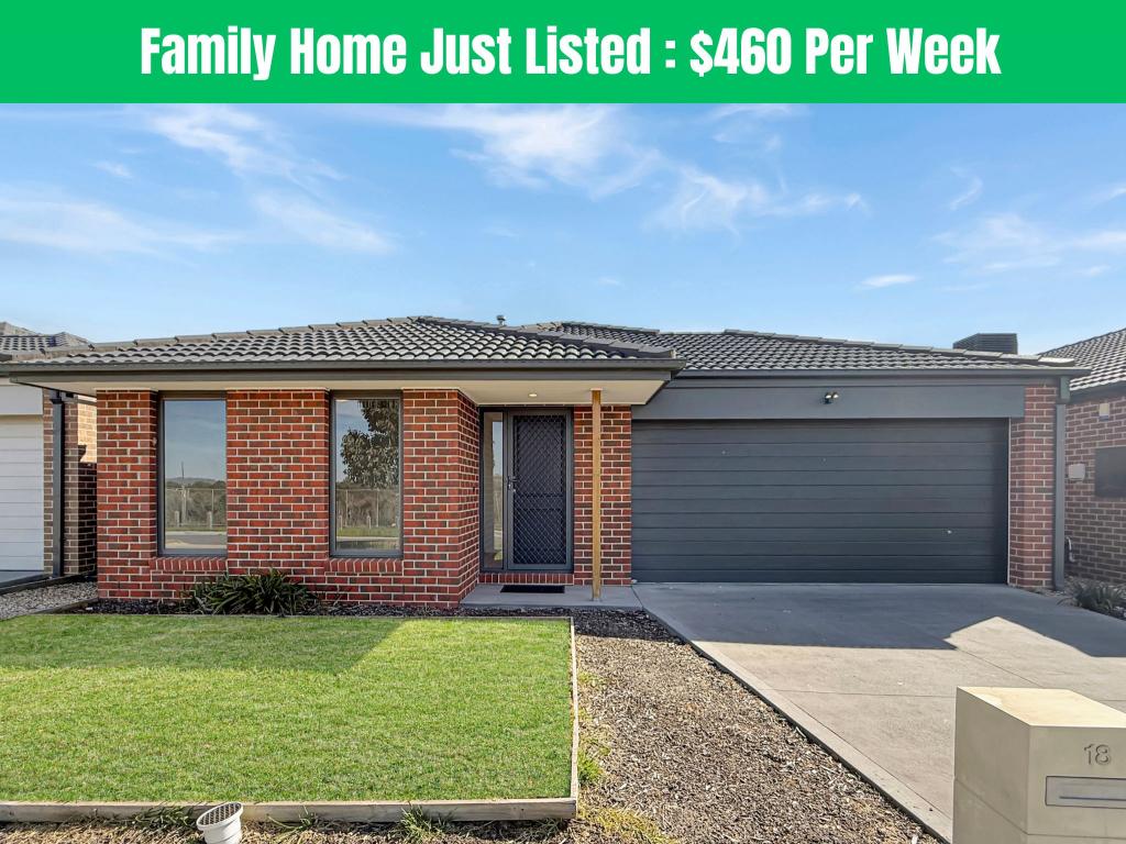 18 Batman Cres, Wallan, VIC 3756