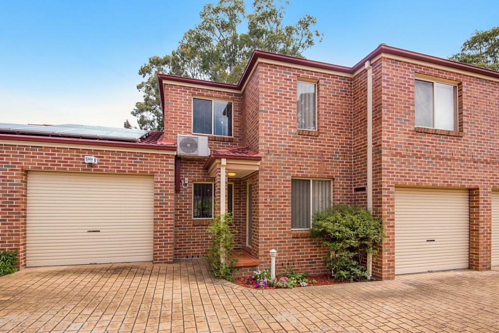 7/14 Gilba Rd, Pendle Hill, NSW 2145