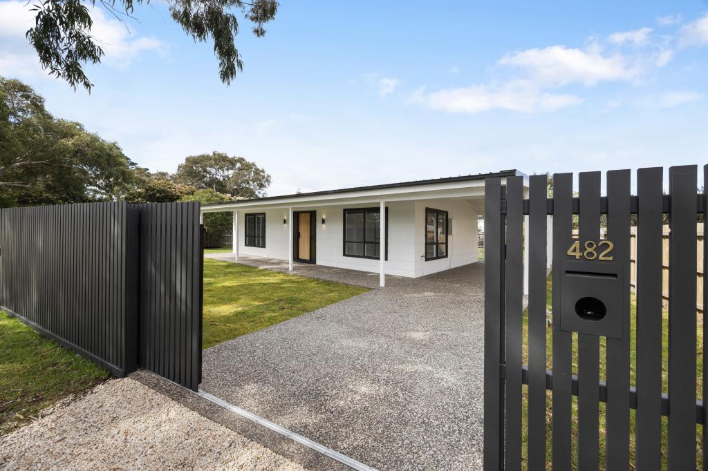 482 AERODROME RD, SALE, VIC 3850