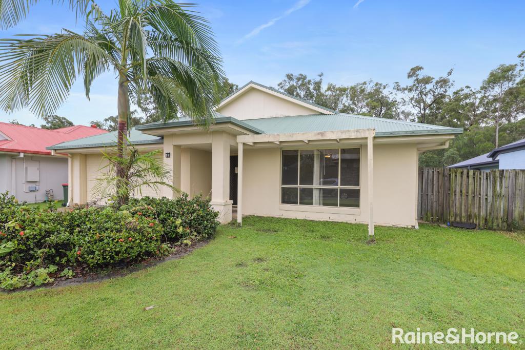 14 LILYVALE CRES, ORMEAU, QLD 4208