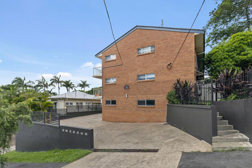 4/11 Stafford St, Paddington, QLD 4064