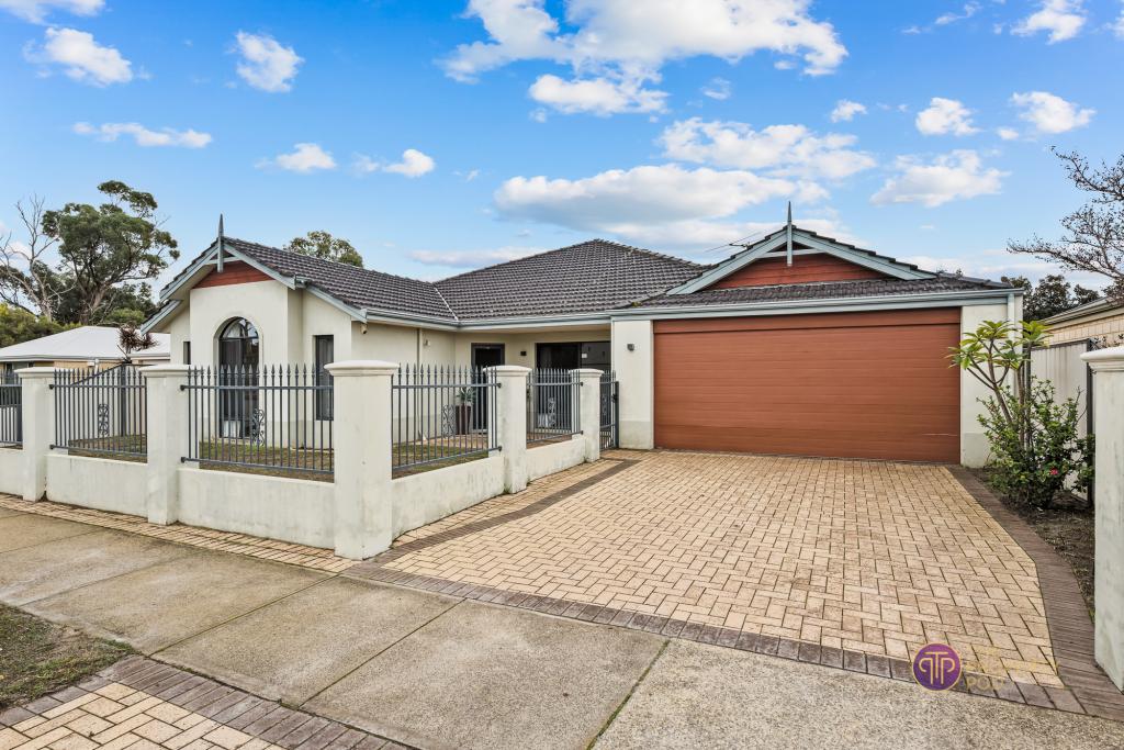 22 Campaspe Dr, Success, WA 6164
