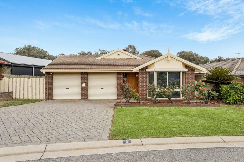 2 Marbury Pl, Salisbury Heights, SA 5109