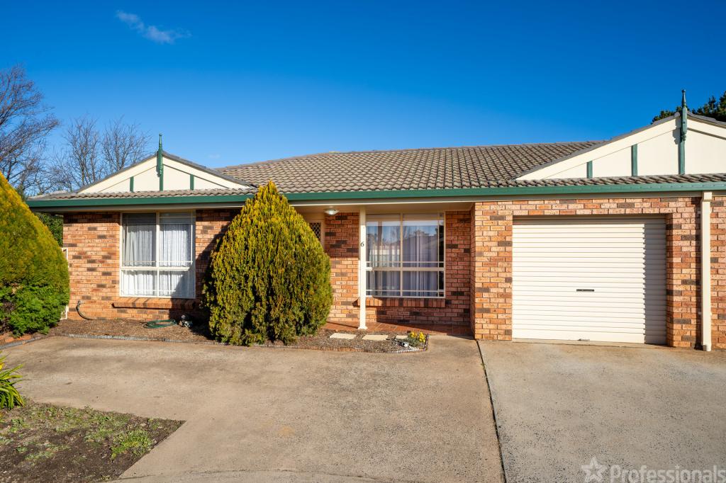 6/335a Anson St, Orange, NSW 2800